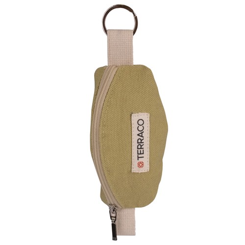 Porte-clés banane en coton - 3