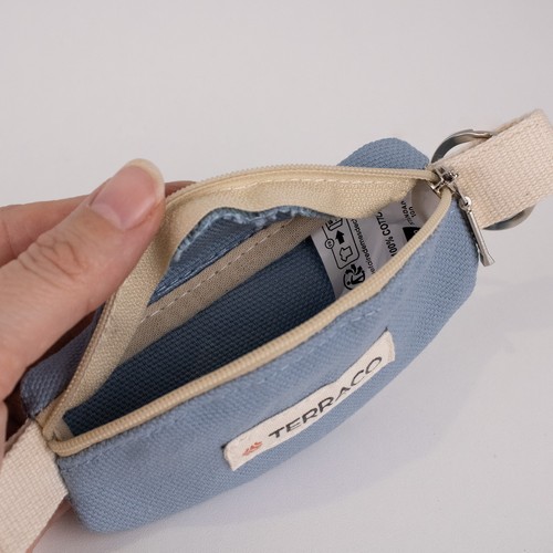 Porte-clés banane en coton - 7