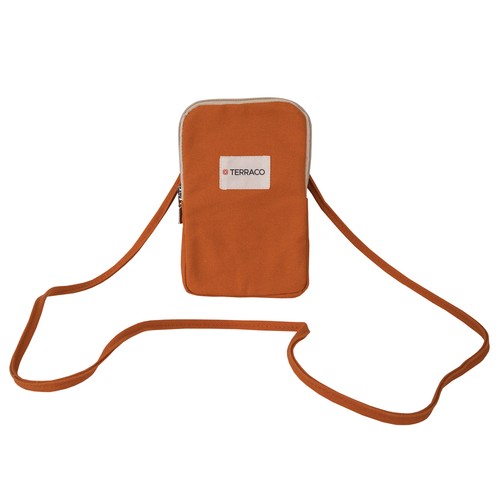 Pochette pour téléphone portable en coton - 3