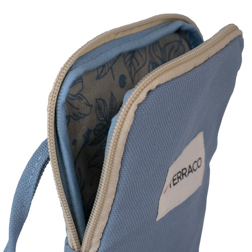 Pochette pour téléphone portable en coton - 10