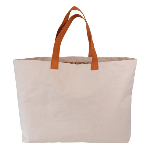 Sac soufflet fond avec poche - 4