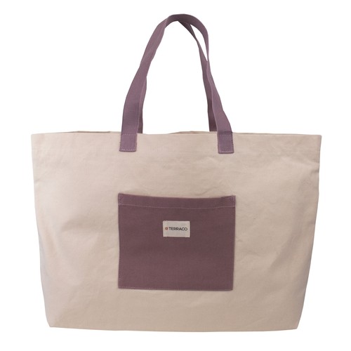 Sac soufflet fond avec poche - 6