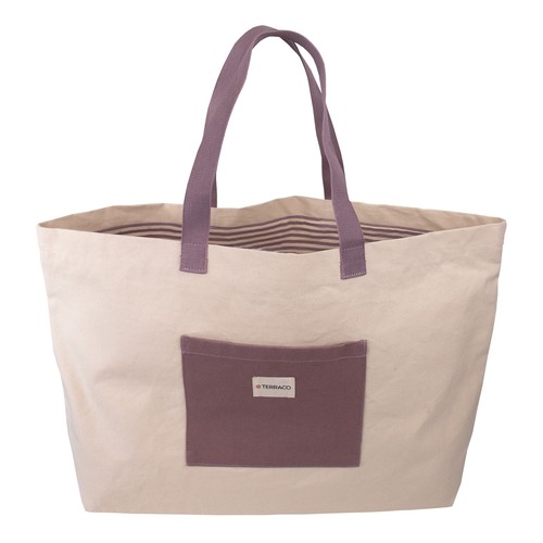 Sac soufflet fond avec poche - 7