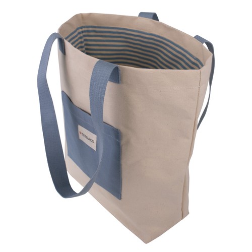 Sac soufflet fond avec poche - 11