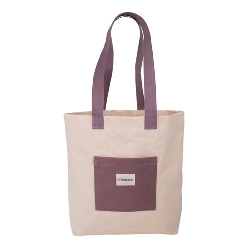 Sac soufflet fond avec poche - 12