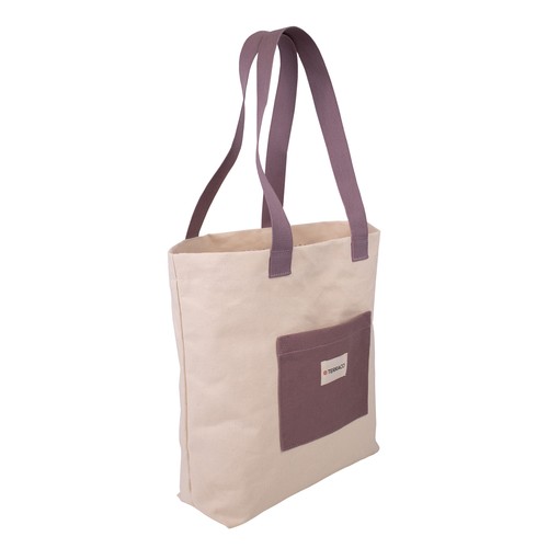 Sac soufflet fond avec poche - 13