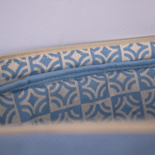 Sac ordinateur avec doublure et bandoulière - 9