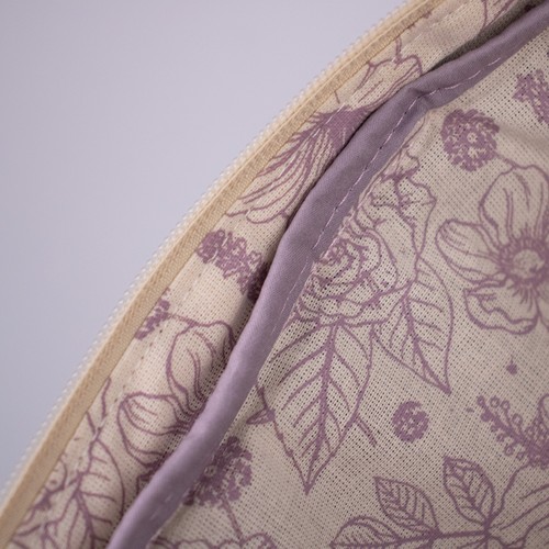 Sac ordinateur avec doublure et bandoulière - 10