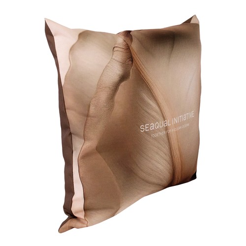 Coussin en Seaqual - 2