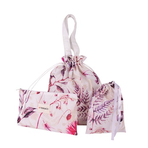 Sac pochon en Coton ou RPET