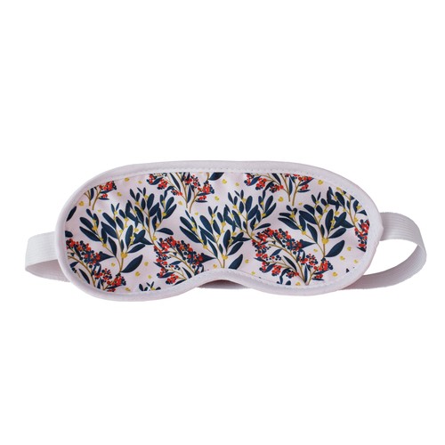 Masque de nuit en polyester et éponge - 1