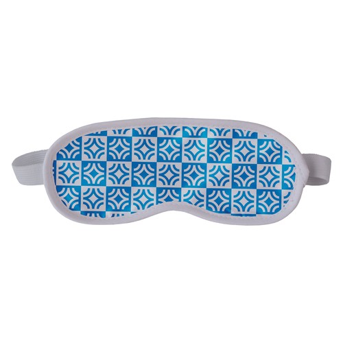 Masque de nuit en polyester et éponge - 6