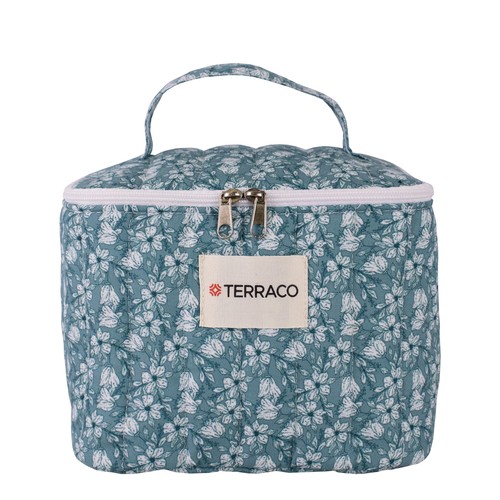 Vanity en polyester matelassée - 2