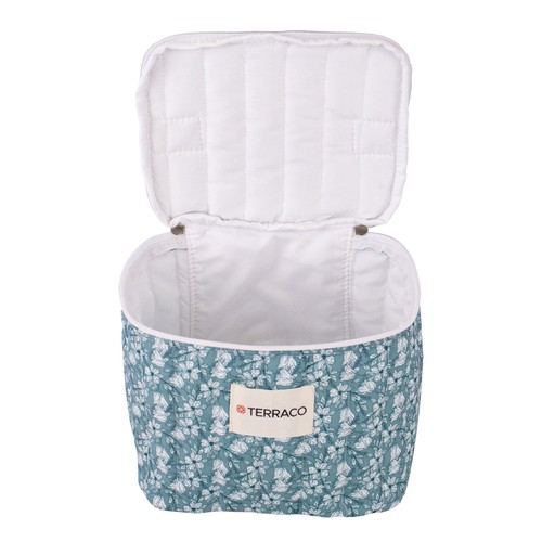 Vanity en polyester matelassée - 3