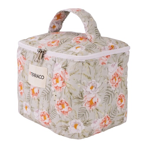 Vanity en polyester matelassée - 5