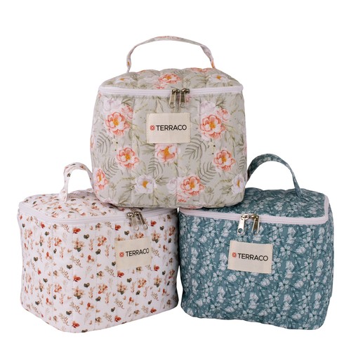 Vanity en polyester matelassée - 8