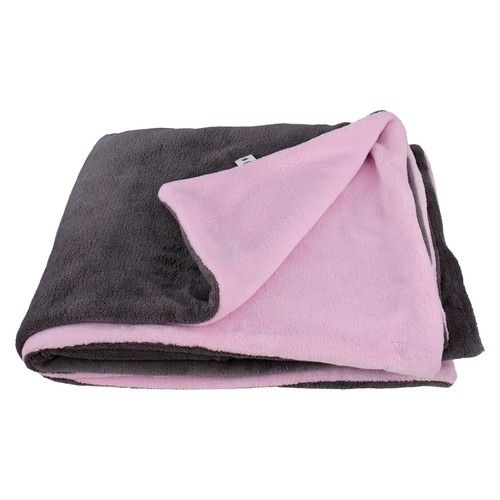 Couverture polaire double face - 2