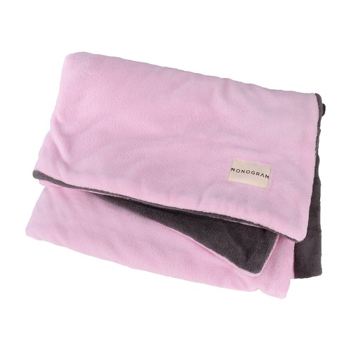 Couverture polaire double face - 3