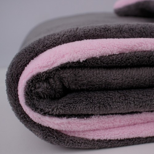 Couverture polaire double face - 6