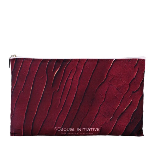 Trousse plate en Seaqual - 1