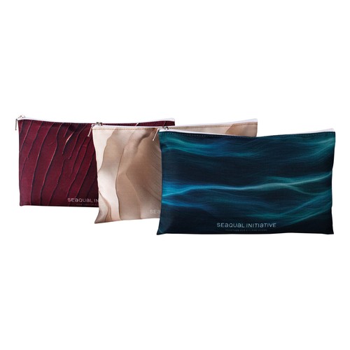 Trousse plate en Seaqual - 4