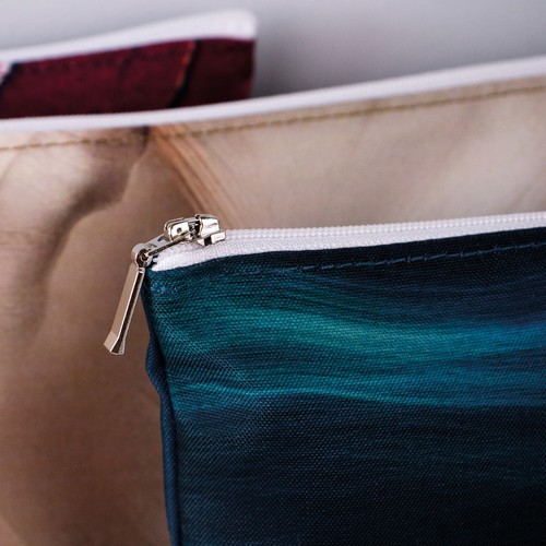 Trousse plate en Seaqual - 5