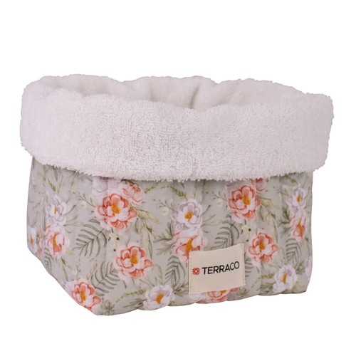 Panière en polyester matelassée - 2