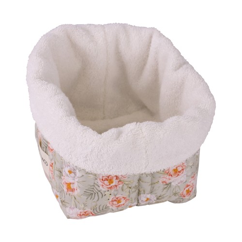 Panière en polyester matelassée - 3