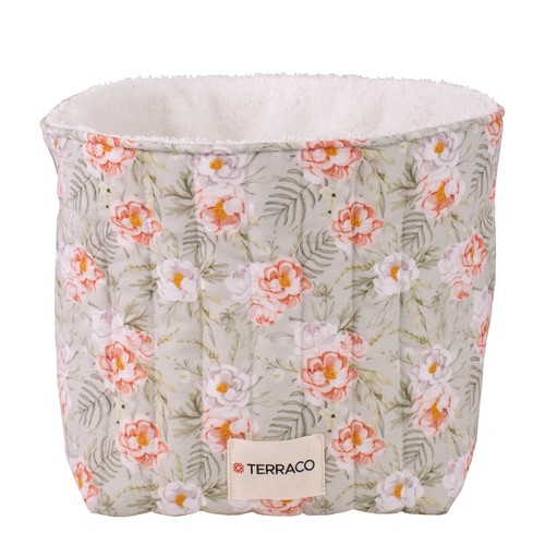 Panière en polyester matelassée - 4