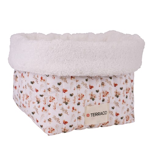 Panière en polyester matelassée - 7