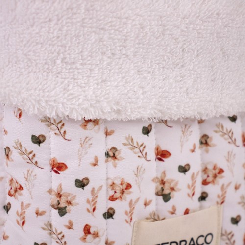 Panière en polyester matelassée - 8