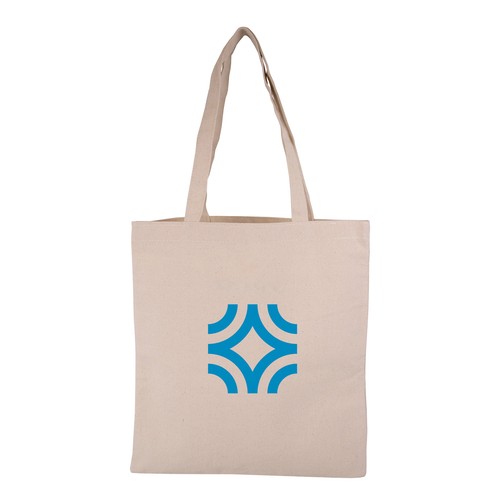 Tote bag coton 300 gr - 1