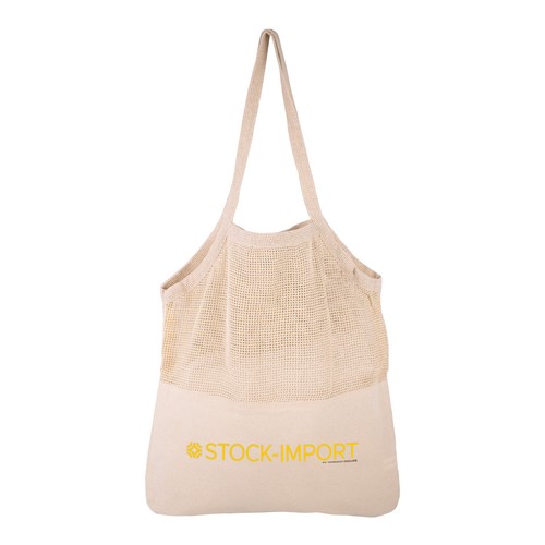 Sac avec filet en coton 140 gr - Pune - 3