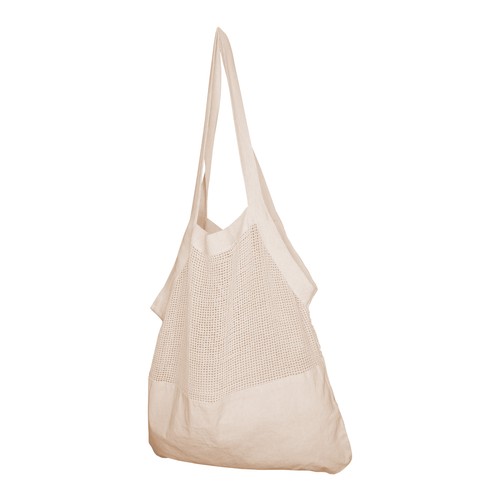 Sac avec filet en coton 140 gr - Pune - 6