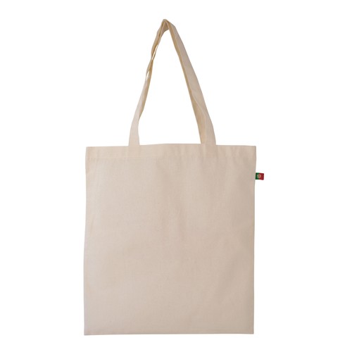 Tote bag coton naturel 150 gr - Lisboa - 2