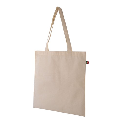 Tote bag coton naturel 150 gr - Lisboa - 3