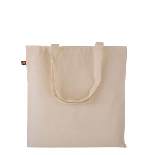 Tote bag coton naturel 150 gr - Lisboa - 4