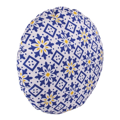 Coussin ronde polycoton - 3