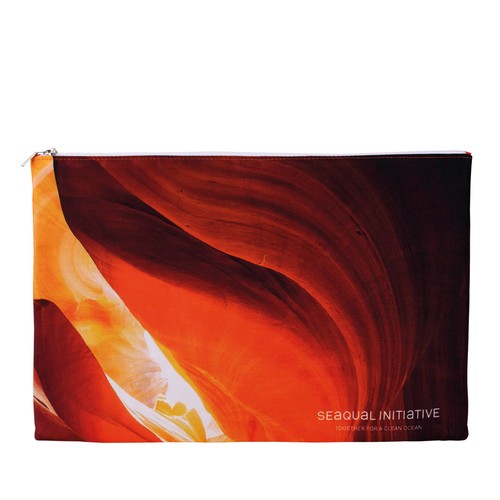 Sacoche ordinateur en Seaqual - 1