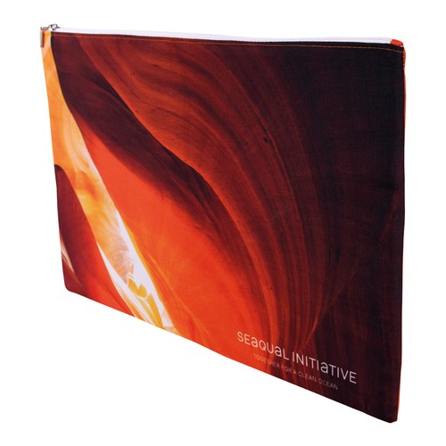 Sacoche ordinateur en Seaqual - 2