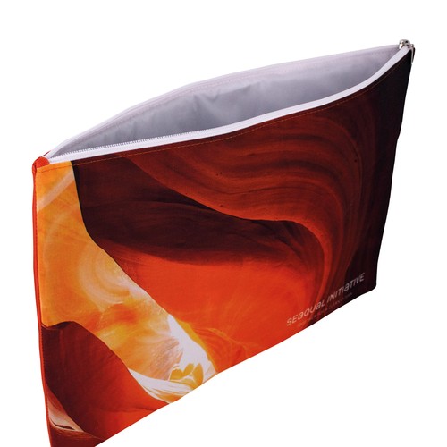 Sacoche ordinateur en Seaqual - 3