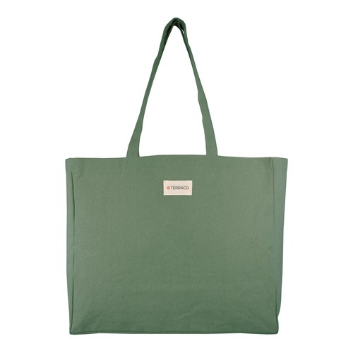 Sac cabas coton naturel 400 gr - 1