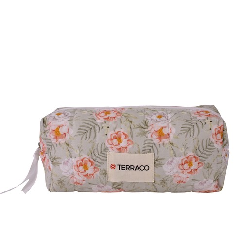 Nécessaire en polyester matelassée - 1