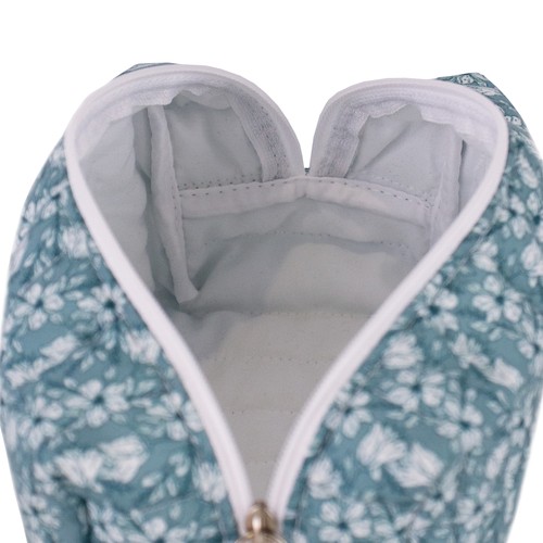 Nécessaire en polyester matelassée - 7