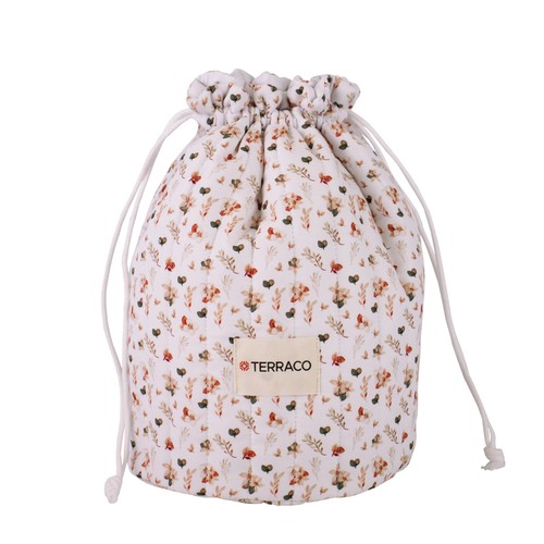 Pochon en polyester matelassée - 1