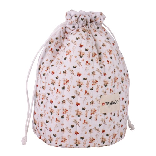 Pochon en polyester matelassée - 2