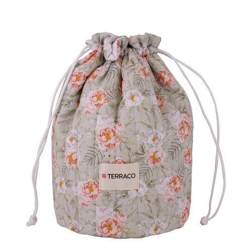 Pochon en polyester matelassée - 4