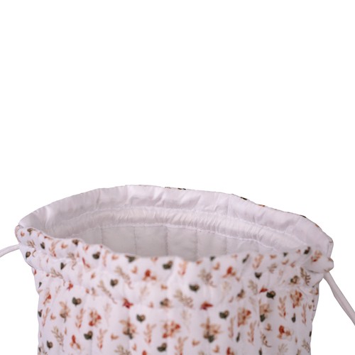 Pochon en polyester matelassée - 6