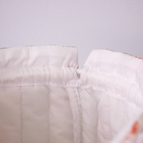 Pochon en polyester matelassée - 8