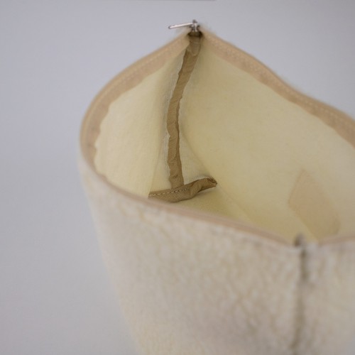 Trousse soufflet de fond sherpa - 5